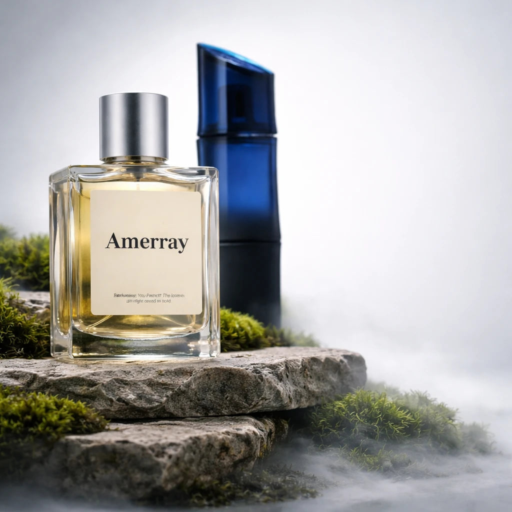 Parfum Inspired By Kenzo Homme Santal Marin de la maison AMERRAY, inspiration Kenzo - Maroc