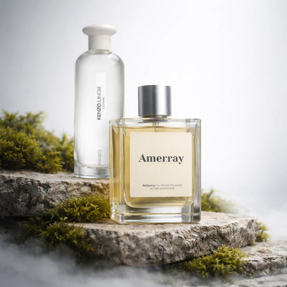 Flacon du parfum AMERRAY Inspired By Kenzo Jungle Homme Eau de Toilette, inspiration Kenzo - Maroc