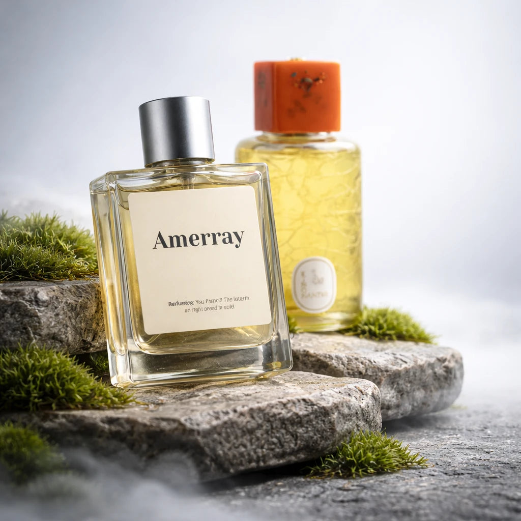 Flacon du parfum inspiré de Kimonanthe de Diptyque – Amerray Maroc