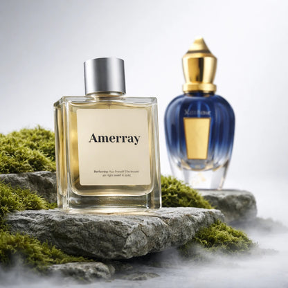Flacon du parfum inspiré de Kind of Blue de Xerjoff – Amerray Maroc