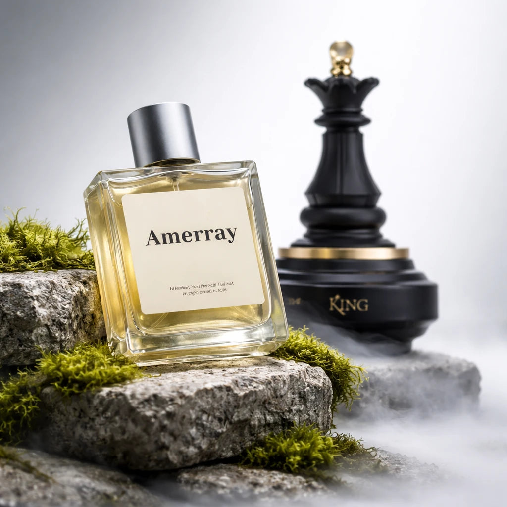Flacon du parfum inspiré de King de Armaf – Amerray Maroc
