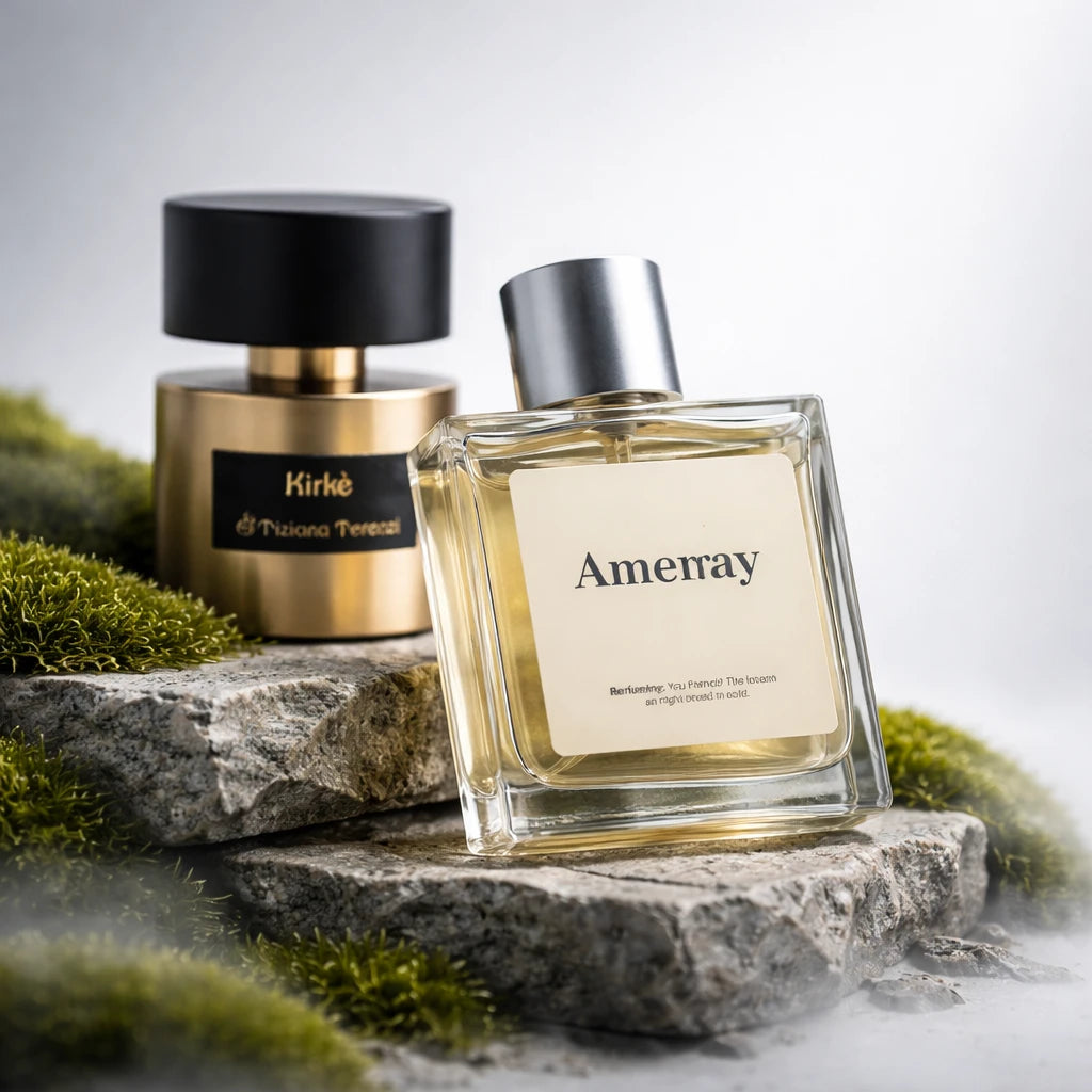 Parfum Inspired By Kirkè de la maison AMERRAY, inspiration Tiziana Terenzi - Maroc