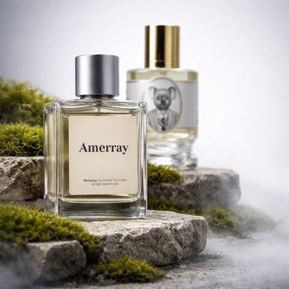 Flacon du parfum AMERRAY Inspired By Koala Joey Edition, inspiration Zoologist Perfumes - Maroc