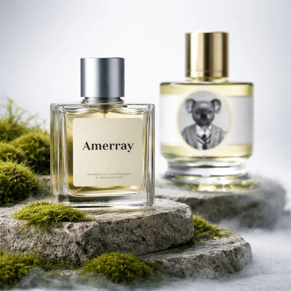 Flacon du parfum inspiré de Koala de Zoologist Perfumes – Amerray Maroc