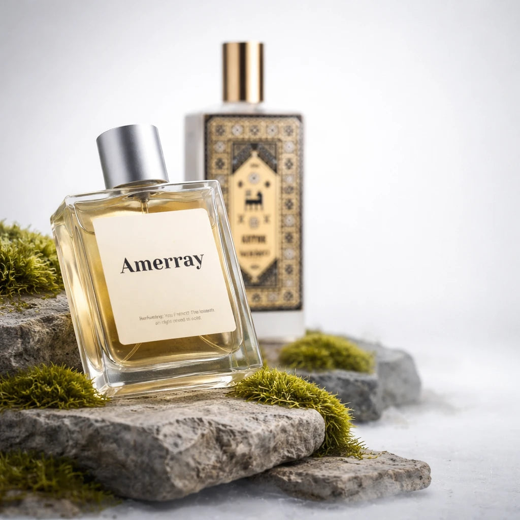 Flacon du parfum inspiré de Kotor de Memo Paris – Amerray Maroc