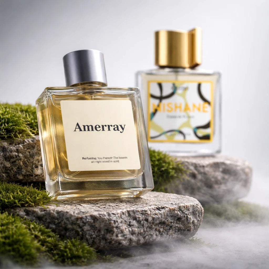 Flacon du parfum inspiré de Kredo de Nishane – Amerray Maroc