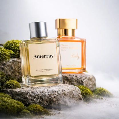 Flacon du parfum inspiré de Kurky de Maison Francis Kurkdjian – Amerray Maroc