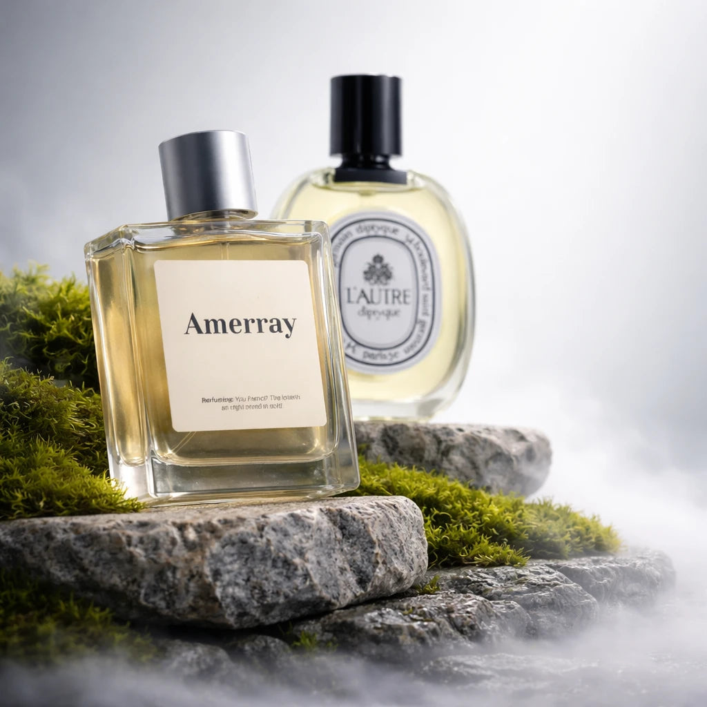 Flacon du parfum inspiré de L'Autre Eau de Toilette de Diptyque – Amerray Maroc