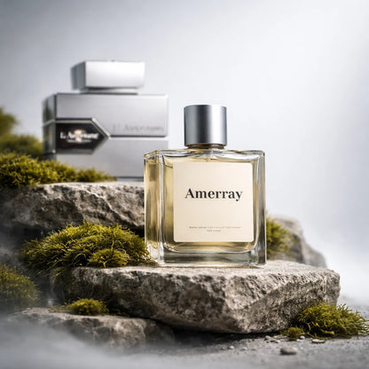 Flacon du parfum inspiré de L'Aventure Blanche de Al Haramain – Amerray Maroc