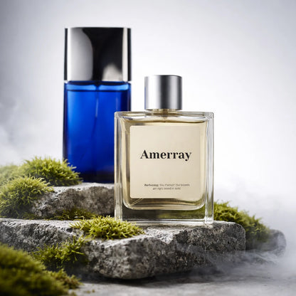 Parfum Inspired By L'Eau Bleue d'Issey Pour Homme de la maison AMERRAY, inspiration Issey Miyake - Maroc