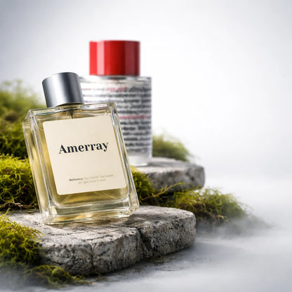 Flacon du parfum AMERRAY Inspired By L'Eau d'Hiver 20 Ans, inspiration Frederic Malle - Maroc