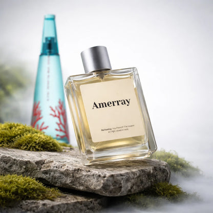 Flacon du parfum AMERRAY Inspired By L'Eau d'Issey Eau d'Ete 2011, inspiration Issey Miyake - Maroc