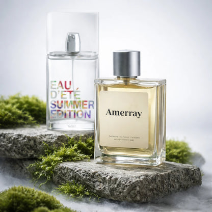 Parfum Inspired By L'eau d'Issey Eau D'Ete Summer Edition for Men de la maison AMERRAY, inspiration Issey Miyake - Maroc