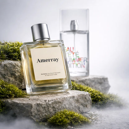 Bouteille du parfum AMERRAY Inspired By L'eau d'Issey Eau D'Ete Summer Edition, inspiré de Issey Miyake - Maroc