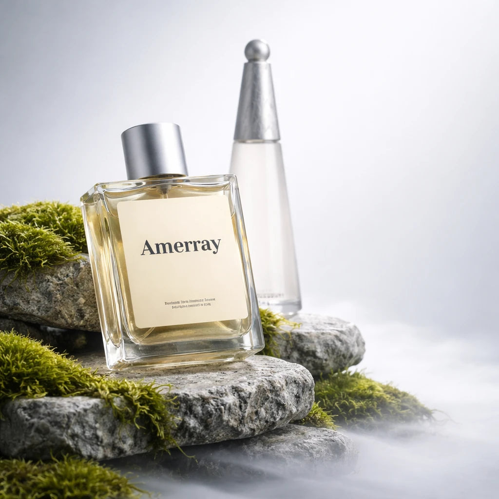 Flacon du parfum inspiré de L'Eau d'Issey Eau de Parfum Intense de Issey Miyake – Amerray Maroc
