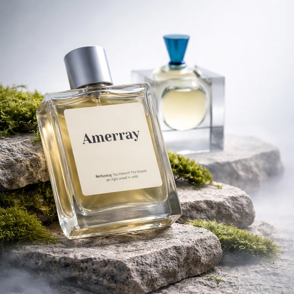 Flacon du parfum inspiré de L'Eau d'Issey Extract Edition Shiro Kuramata de Issey Miyake – Amerray Maroc