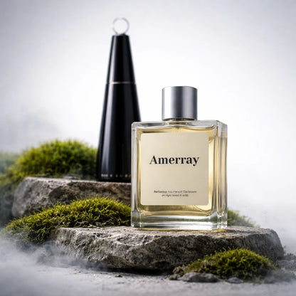 Parfum Inspired By L’Eau d’Issey Noir Absolu de la maison AMERRAY, inspiration Issey Miyake - Maroc