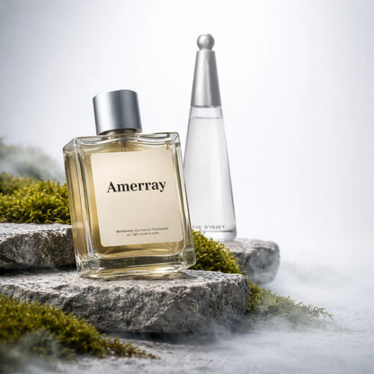 Flacon du parfum inspiré de L'Eau d'Issey Parfum de Issey Miyake – Amerray Maroc