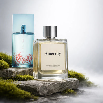 Flacon du parfum AMERRAY Inspired By L'Eau d'Issey Pour Homme Eau d'Ete 2011, inspiration Issey Miyake - Maroc