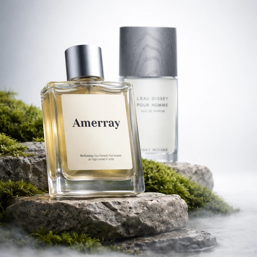 Flacon du parfum inspiré de L’Eau d’Issey Pour Homme Eau de Parfum de Issey Miyake – Amerray Maroc