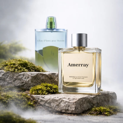 Flacon du parfum inspiré de L'Eau d'Issey Pour Homme Eau de Toilette L'Ete de Issey Miyake – Amerray Maroc