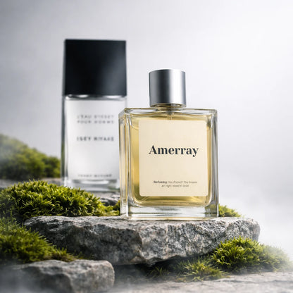 Flacon du parfum inspiré de L'Eau d'Issey Pour Homme Intense de Issey Miyake – Amerray Maroc