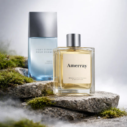 Flacon du parfum inspiré de L'Eau d'Issey pour Homme Oceanic Expedition de Issey Miyake – Amerray Maroc