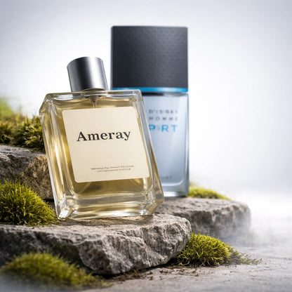 Flacon du parfum inspiré de L'Eau d'Issey pour Homme Sport Polar Expedition de Issey Miyake – Amerray Maroc