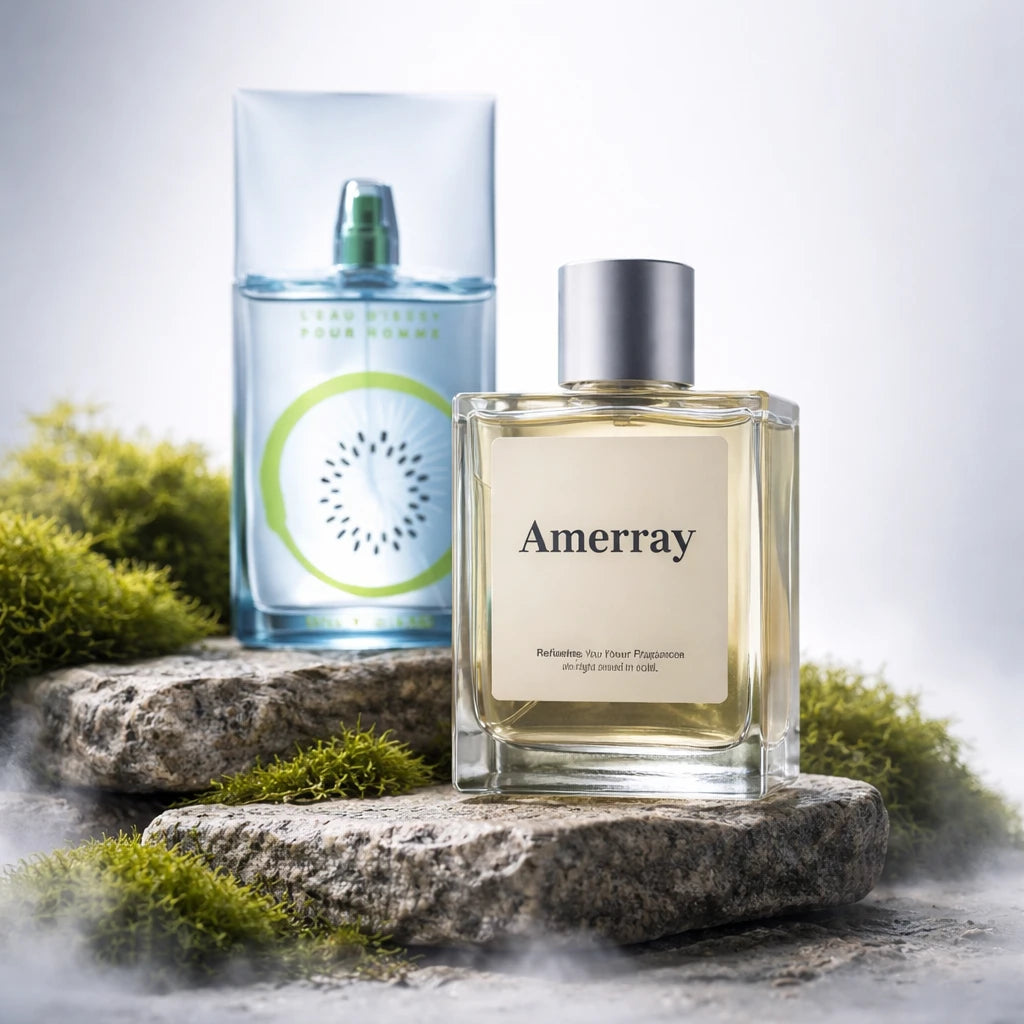 Bouteille du parfum AMERRAY Inspired By L'Eau d'Issey Pour Homme Summer 2013L'Eau d'Issey Pour Homme Summer 2013 Issey Miyake