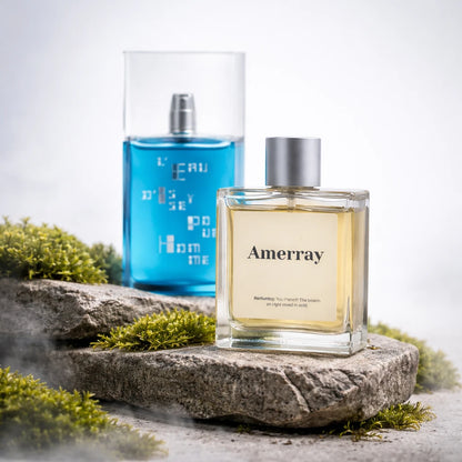Parfum Inspired By L'Eau d'Issey Pour Homme Summer 2017 de la maison AMERRAY, inspiration Issey Miyake - Maroc