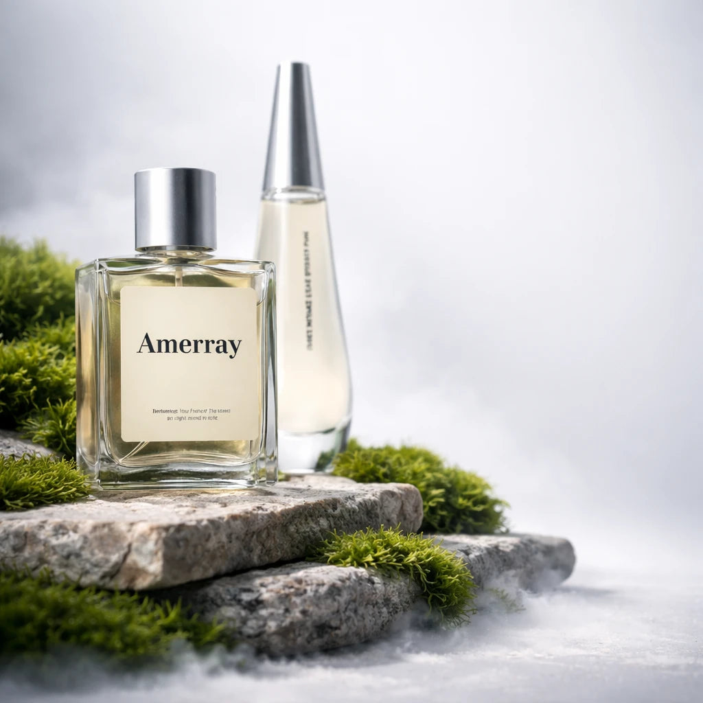 Flacon du parfum inspiré de L'Eau d'Issey Pure de Issey Miyake – Amerray Maroc
