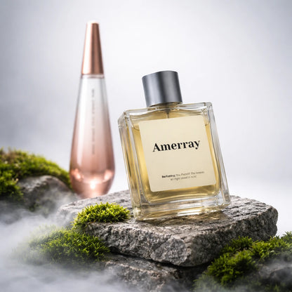 Flacon du parfum inspiré de L'Eau d'Issey Pure Nectar de Parfum de Issey Miyake – Amerray Maroc
