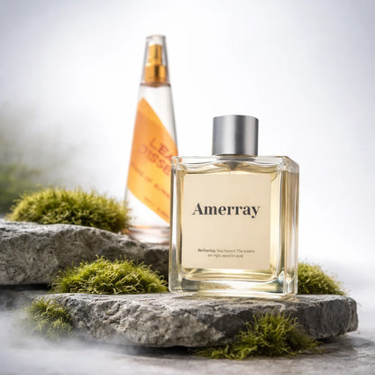 Parfum Inspired By L'Eau d'Issey Shade of Sunrise de la maison AMERRAY, inspiration Issey Miyake - Maroc