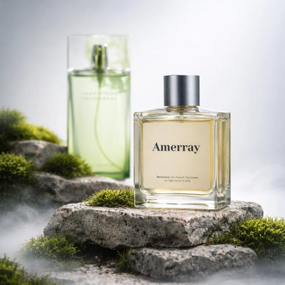 Flacon du parfum AMERRAY Inspired By L'Eau d'Issey Summer 2007 Homme, inspiration Issey Miyake - Maroc