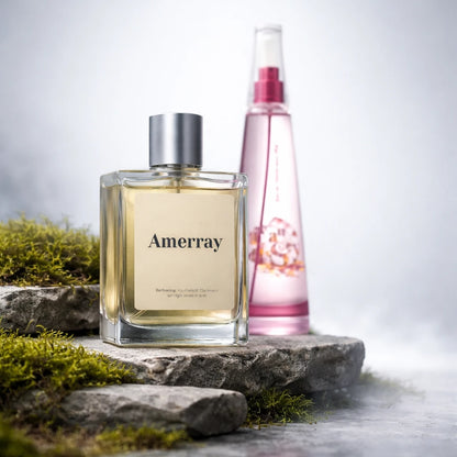 Bouteille du parfum AMERRAY Inspired By L'Eau d'Issey Summer 2015, inspiré de Issey Miyake - Maroc