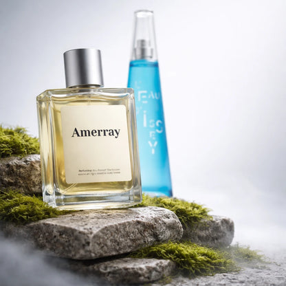 Flacon du parfum AMERRAY Inspired By L'Eau d'Issey Summer 2017, inspiration Issey Miyake - Maroc