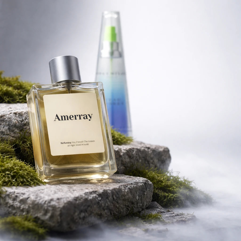 Flacon du parfum inspiré de L'Eau d'Issey Summer Glimmer de Issey Miyake – Amerray Maroc
