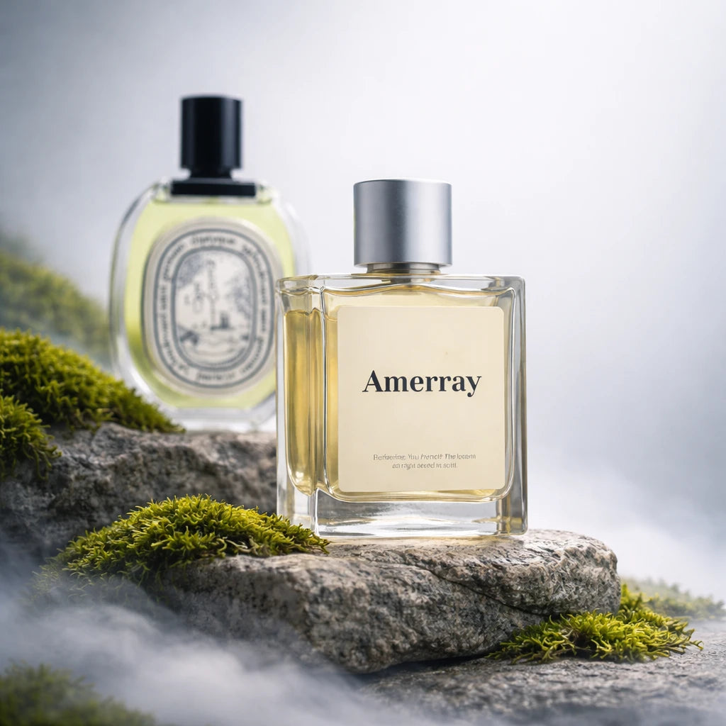 Flacon du parfum inspiré de L'Eau de Neroli de Diptyque – Amerray Maroc