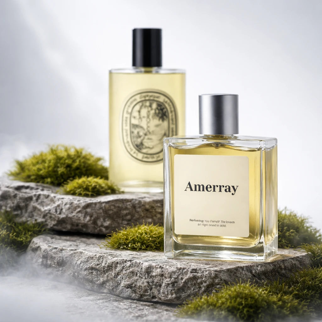 Flacon du parfum inspiré de L'Eau de Tarocco de Diptyque – Amerray Maroc