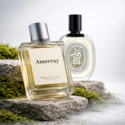Parfum Inspired By L’Eau des Hesperides Dream Summer Garden Edition de la maison AMERRAY, inspiration Diptyque - Maroc