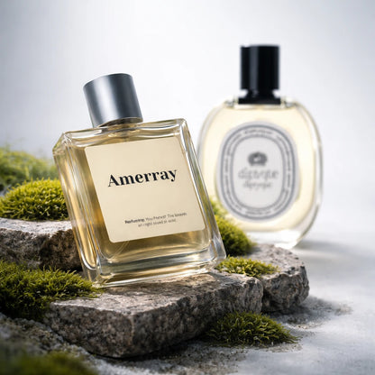 Flacon du parfum inspiré de L'Eau Eau de Toilette de Diptyque – Amerray Maroc