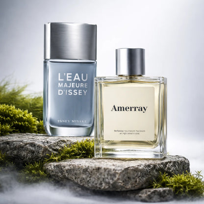 Flacon du parfum inspiré de L'Eau Majeure d'Issey de Issey Miyake – Amerray Maroc