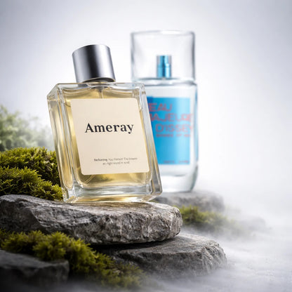 Flacon du parfum inspiré de L'Eau Majeure d'Issey Shade of Sea de Issey Miyake – Amerray Maroc