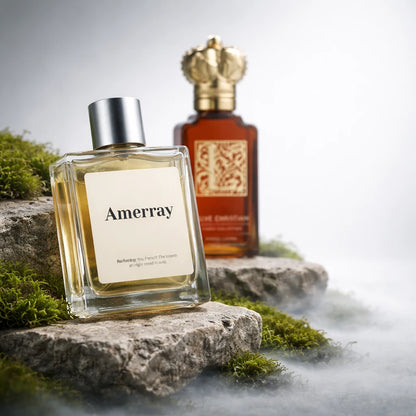 Parfum Inspired By L for Women Floral Chypre With Rich Patchouli de la maison AMERRAY, inspiration Clive Christian - Maroc