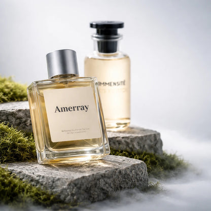 Parfum Inspired By L’Immensité de la maison AMERRAY, inspiration Louis Vuitton - Maroc