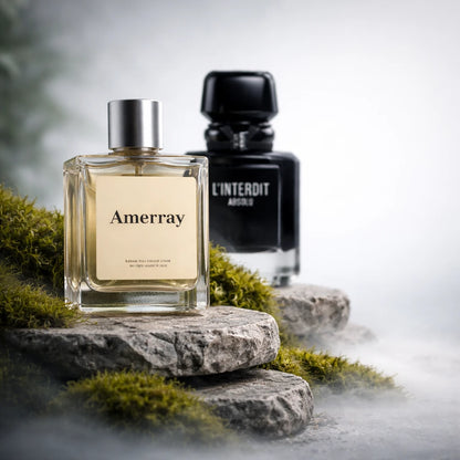 Flacon du parfum inspiré de L'Interdit Absolu de Givenchy – Amerray Maroc