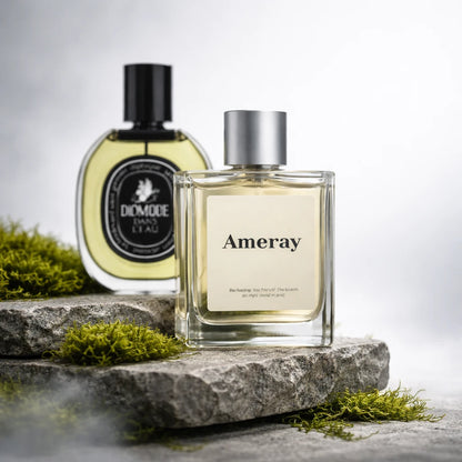 Flacon du parfum AMERRAY Inspired By L’Ombre Dans L’Eau Eau de Parfum, inspiration Diptyque - Maroc