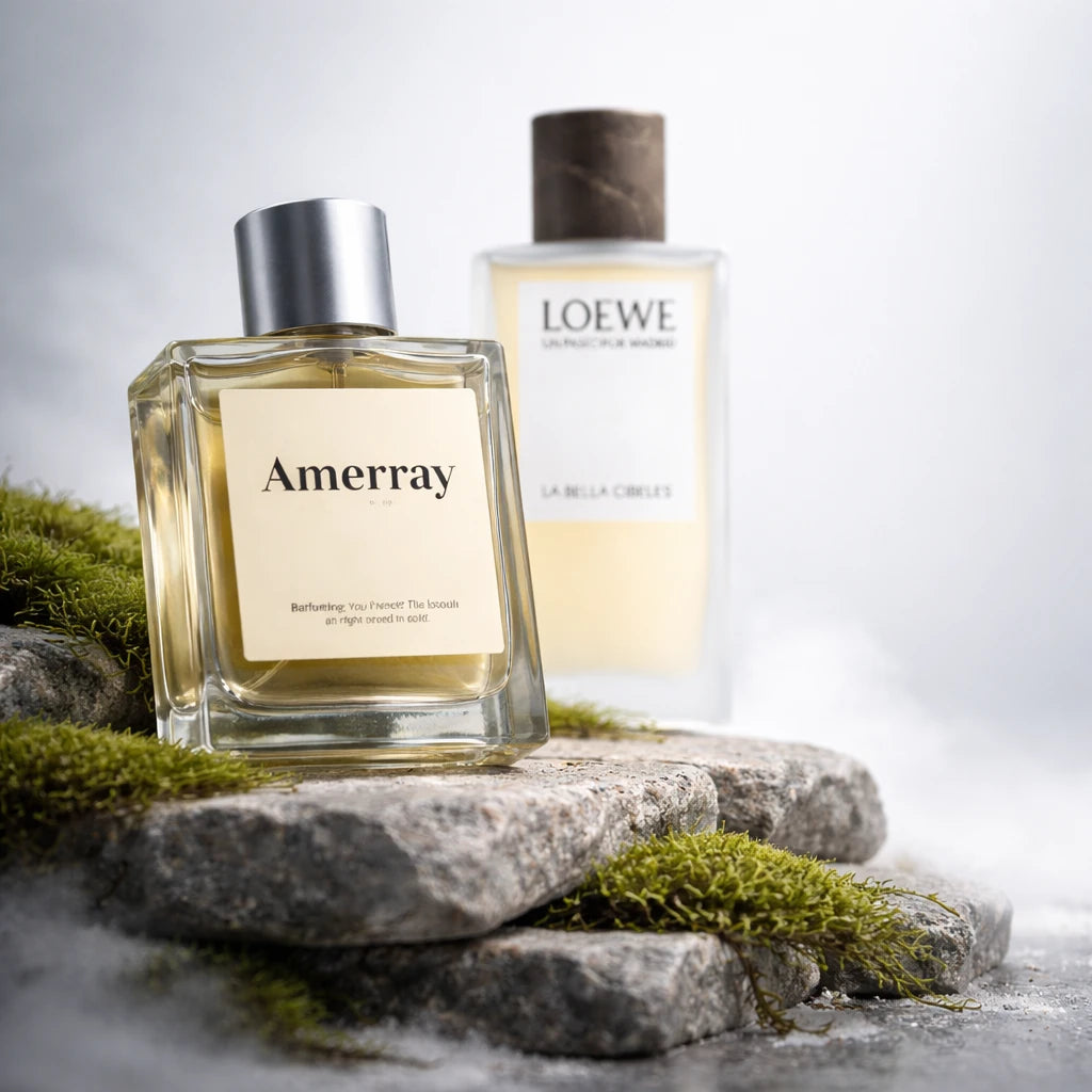 Flacon du parfum inspiré de La Bella Cibeles de Loewe – Amerray Maroc