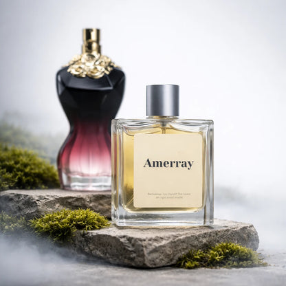 Flacon du parfum inspiré de La Belle Le Parfum (2024) de Jean Paul Gaultier – Amerray Maroc
