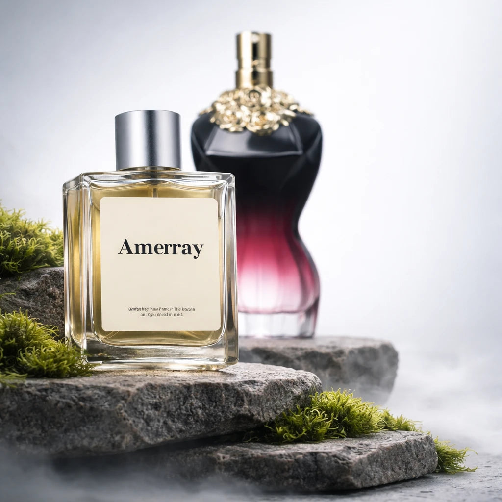 Flacon du parfum inspiré de La Belle Le Parfum de Jean Paul Gaultier – Amerray Maroc